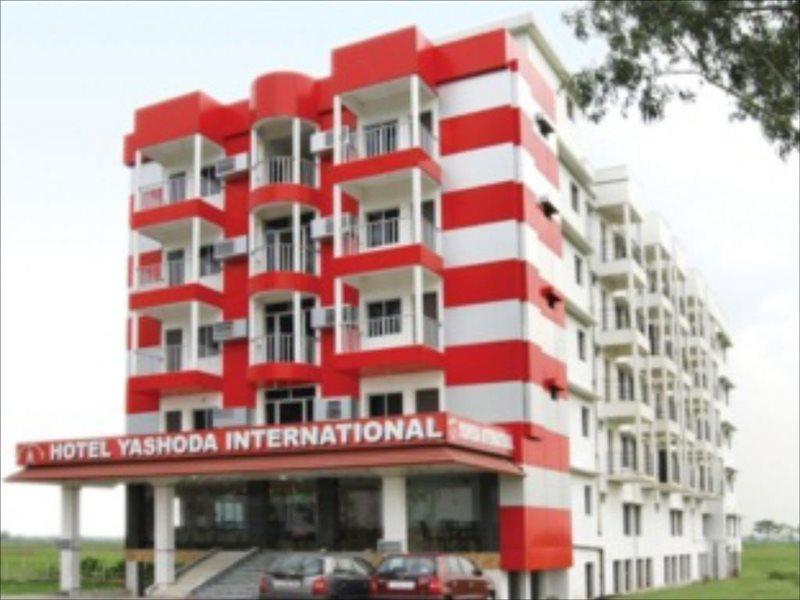 Hotel Yashoda International Tarapith Exterior foto