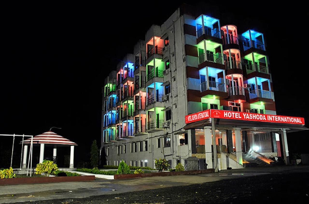 Hotel Yashoda International Tarapith Exterior foto