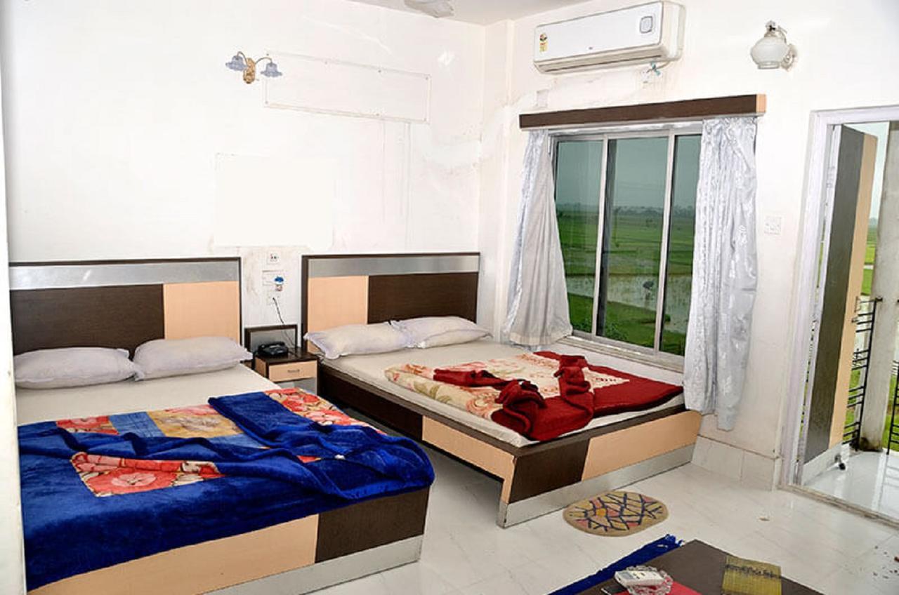 Hotel Yashoda International Tarapith Exterior foto