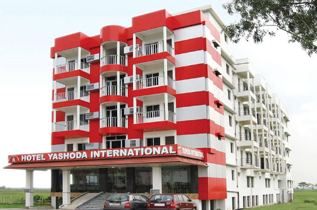 Hotel Yashoda International Tarapith Exterior foto